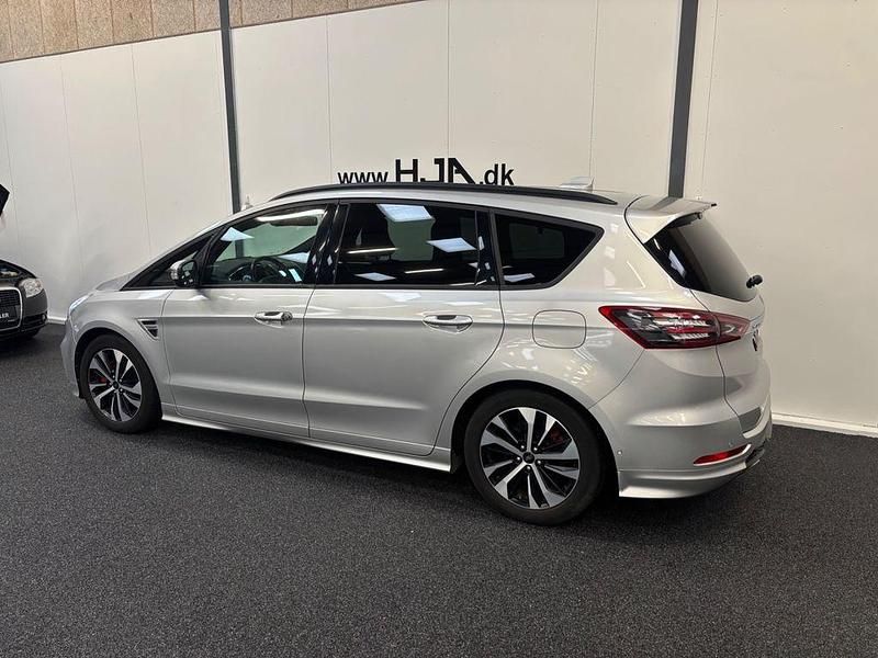 Brugt Ford S-MAX ST-Line 190 HK (139 kW) 2021 Sølv MPV