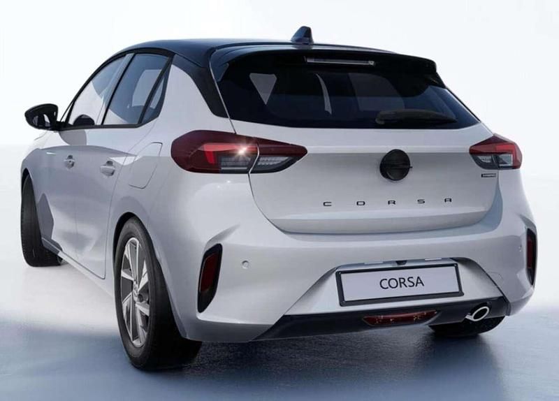 Neu Opel Corsa Ultimate 145 PS (106 kW) 2025 Grafik grau / dach: schwarz Kleinwagen