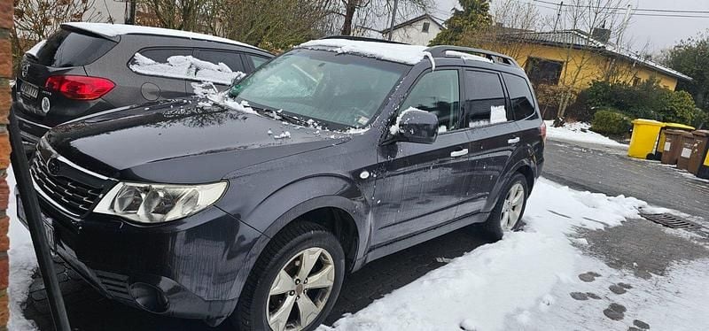 Gebraucht Subaru Forester 150 PS (110 kW) 2010 Andere farben SUV