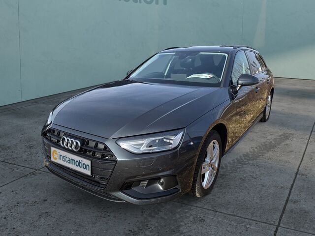 Gebraucht Audi A4 Advanced Plus 204 PS (150 kW) 2024 Grau Kombi
