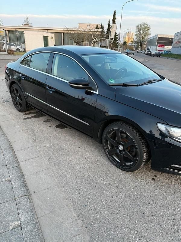 Gebraucht VW Passat 160 PS (117 kW) 2015 Schwarz Limousine