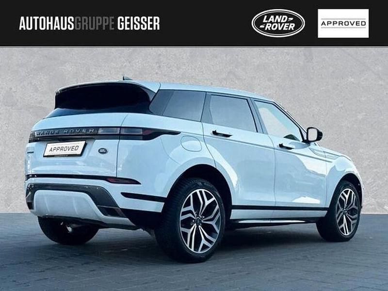 Gebraucht Land Rover Range Rover evoque SE Dynamic 204 PS (150 kW) 2023 Fuji white SUV
