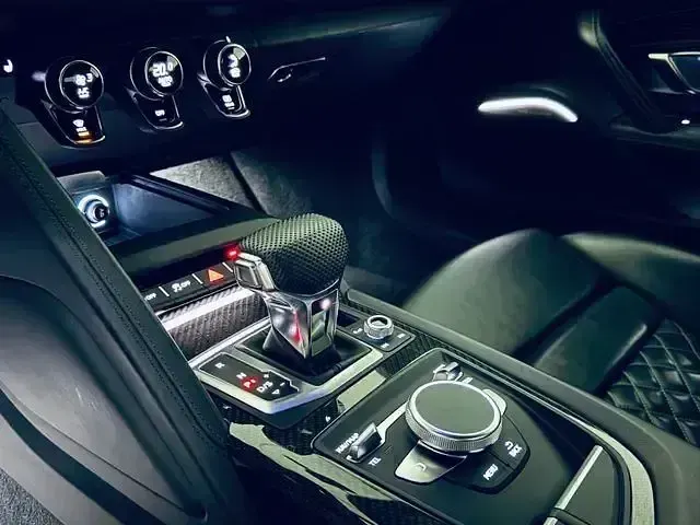 Gebraucht Audi R8 Coupé Performance 620 PS (456 kW) 2020 Grün Coupé