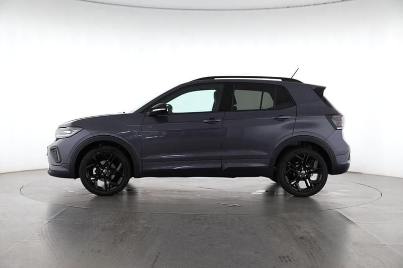 Gebraucht VW T-Cross Style 116 PS (85 kW) 2025 Grau SUV