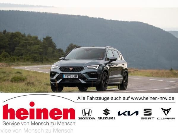 Weiß (bila weiß) Neu 2024 Cupra Ateca VZ SUV | 42.980 € (Guter Preis) - Bild 1/4