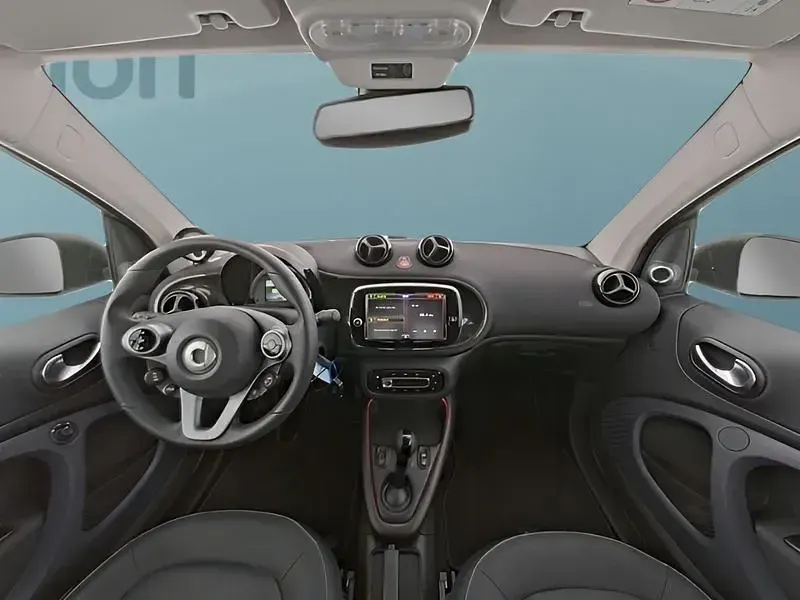 Gebraucht Smart ForTwo Electric Drive 60 kW (82 PS) 2024 Weiß Cabrio