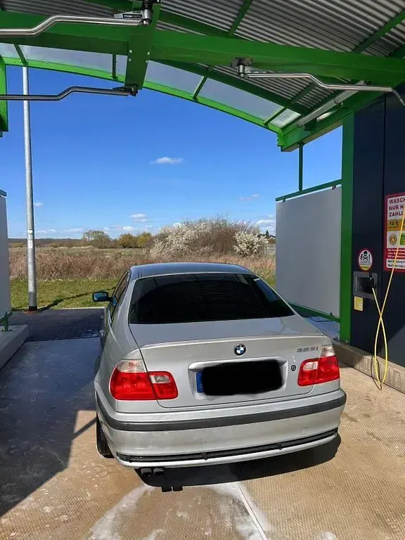 Gebraucht BMW 323 Performance 170 PS (125 kW) 2000 Silber Limousine