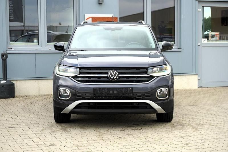 Gebraucht VW T-Cross Style 150 PS (110 kW) 2022 Grau SUV