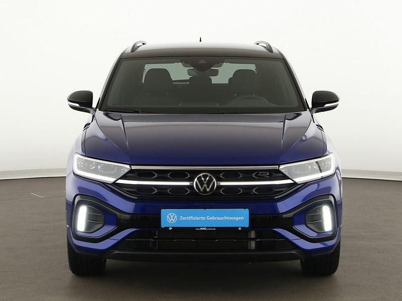 Gebraucht VW T-Roc R-line 150 PS (110 kW) 2024 Blau SUV