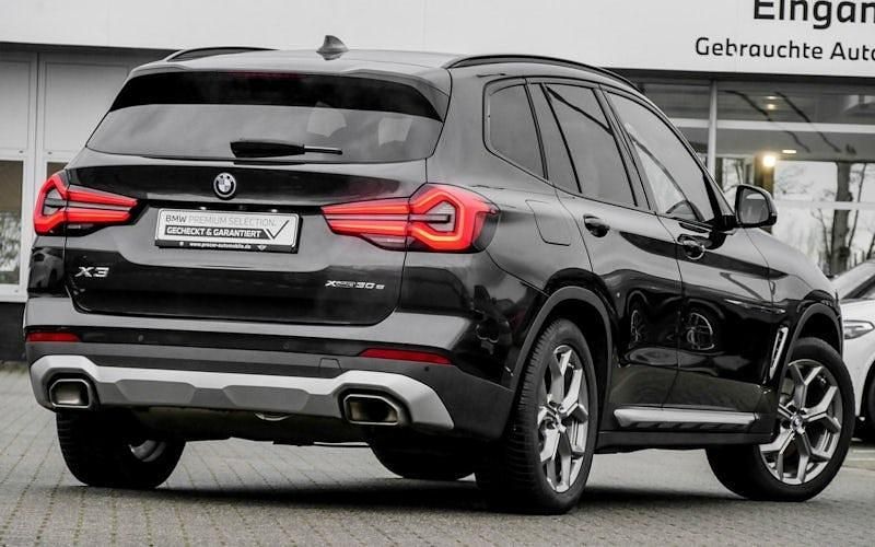 Gebraucht BMW X3 Shadowline 299 PS (219 kW) 2022 Grau SUV