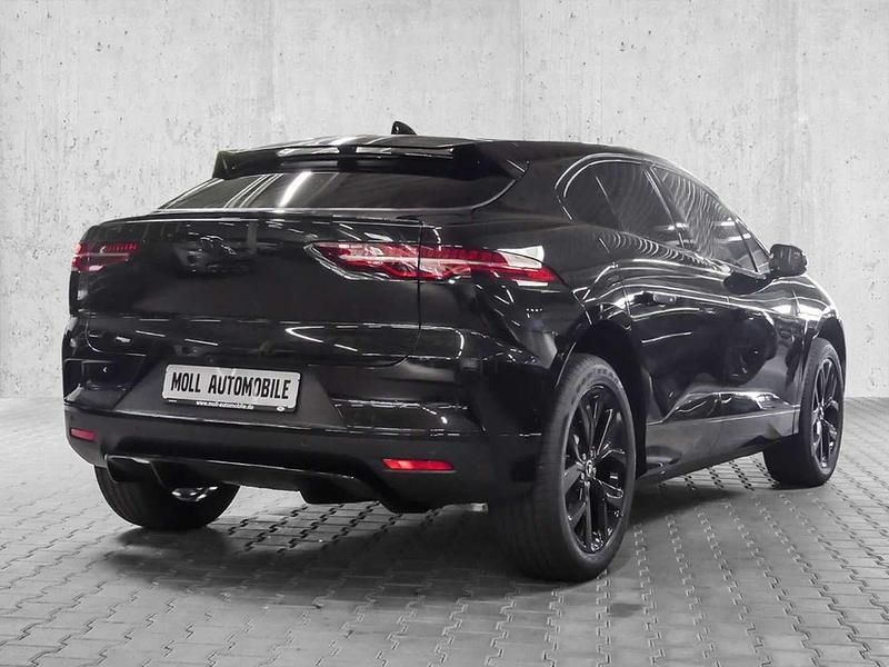 Gebraucht Jaguar I-Pace R-Dynamic 297 kW (405 PS) 2024 Santorini black SUV