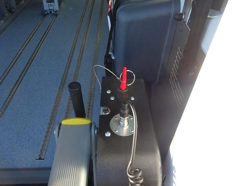 Neu Ford Transit Trend 131 PS (96 kW) 2025 Weiß Van / Kleinbus