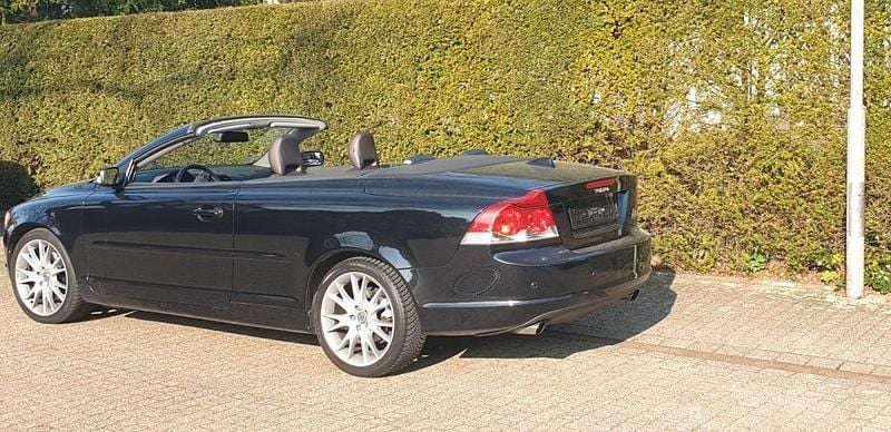 Gebraucht Volvo C70 Summum 220 PS (161 kW) 2006 Schwarz Cabrio