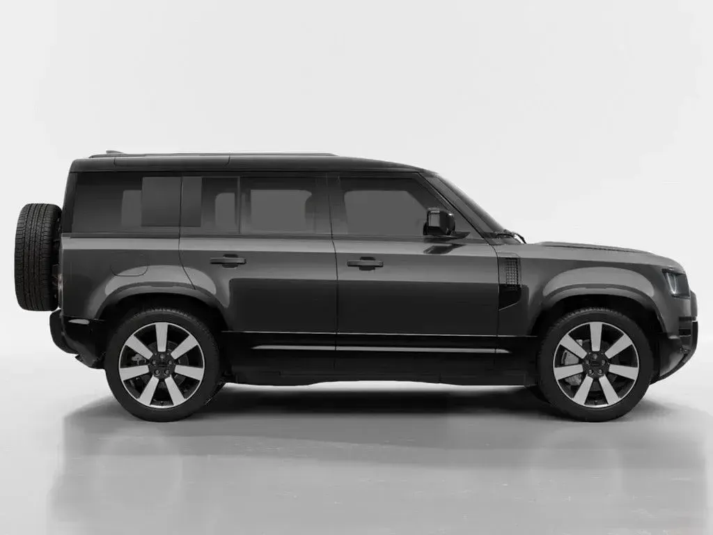 Neu Land Rover Defender HSE 349 PS (256 kW) 2026 Grau SUV