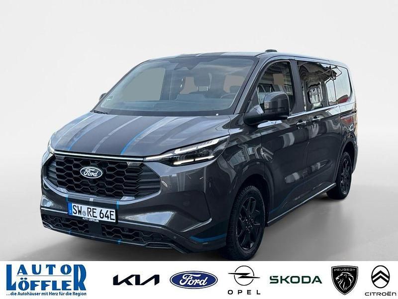 Gebraucht Ford Tourneo Custom 232 PS (170 kW) 2025 Grau Van