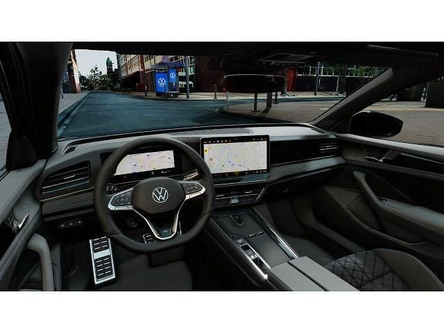 Neu VW Passat R-line 193 PS (141 kW) 2025 Schwarz Limousine