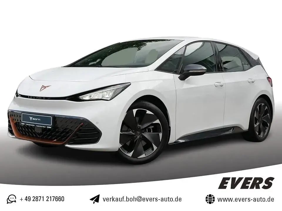 Gebraucht Cupra Born 150 kW (204 PS) 2023 Kleinwagen