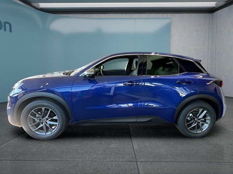 Neu Lexus LBX 136 PS (100 kW) 2025 Blau SUV