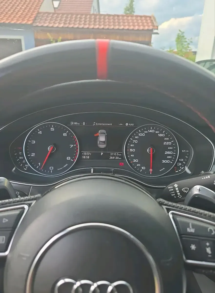 Gebraucht Audi A7 300 PS (220 kW) 2011 Schwarz Kleinwagen