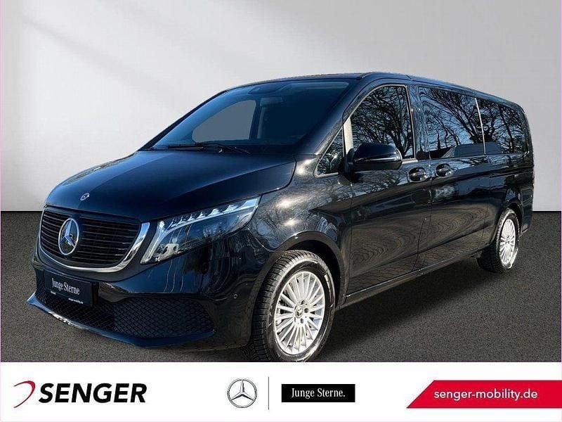 Gebraucht Mercedes EQV300 150 kW (204 PS) 2023 Schwarz Limousine