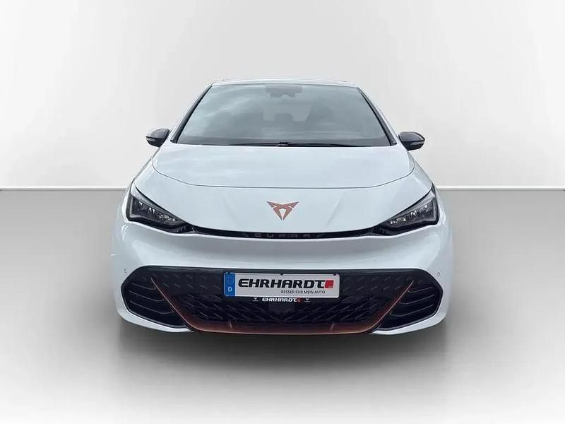Gebraucht Cupra Born 150 kW (204 PS) 2023 Weiß Kleinwagen