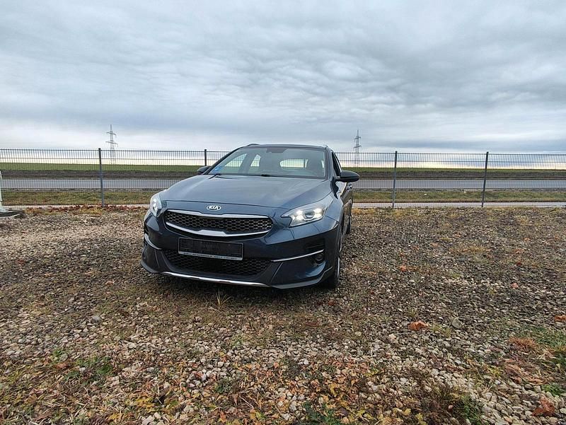 Andere farben Gebraucht 2019 Kia XCeed SUV | 16.900 € (Fairer Preis) - Bild 1/4