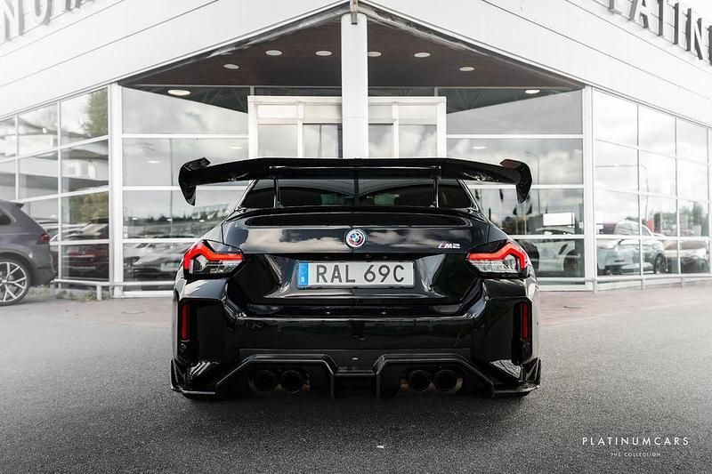 Gebraucht BMW M2 Performance 460 PS (338 kW) 2023 Schwarz Coupé