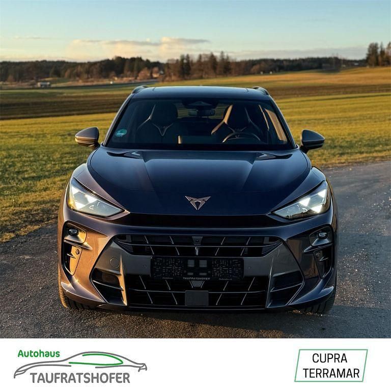 Violett Neu 2025 Cupra Terramar SUV | 46.900 € (Fairer Preis) - Bild 1/4