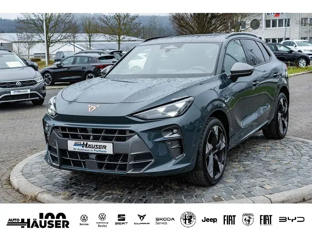 Gebraucht Cupra Terramar VZ 265 PS (194 kW) 2025 SUV