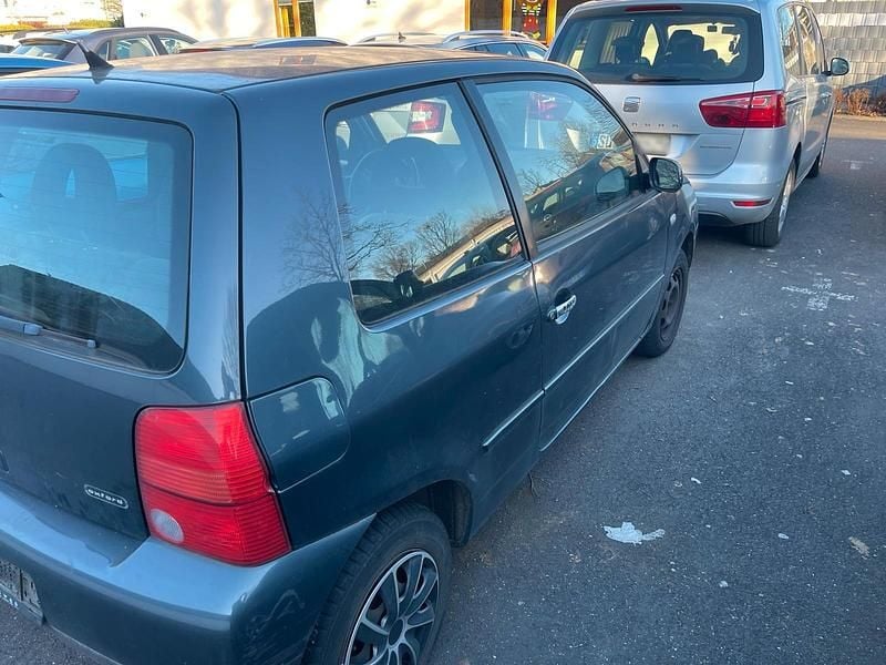 Gebraucht VW Lupo 50 PS (36 kW) 2002 Grau Kleinwagen