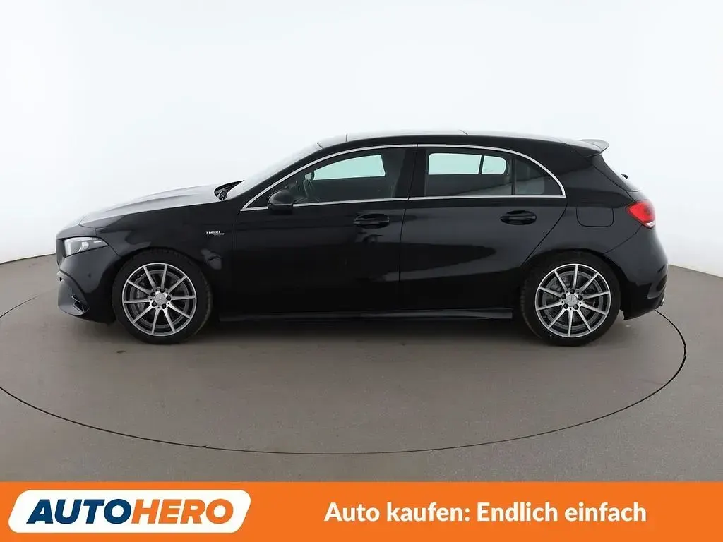 Gebraucht Mercedes A45 AMG AMG 387 PS (284 kW) 2020 Schwarz Kleinwagen