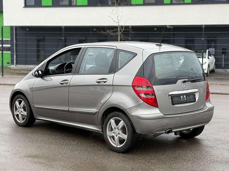 Gebraucht Mercedes A200 Avantgarde 136 PS (100 kW) 2004 Grau Limousine