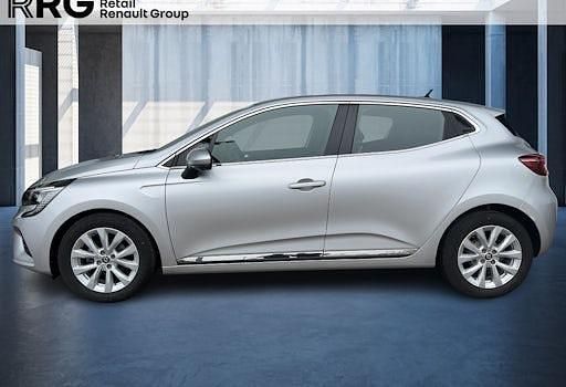 Gebraucht Renault Clio V Intens 91 PS (66 kW) 2022 Grau Limousine