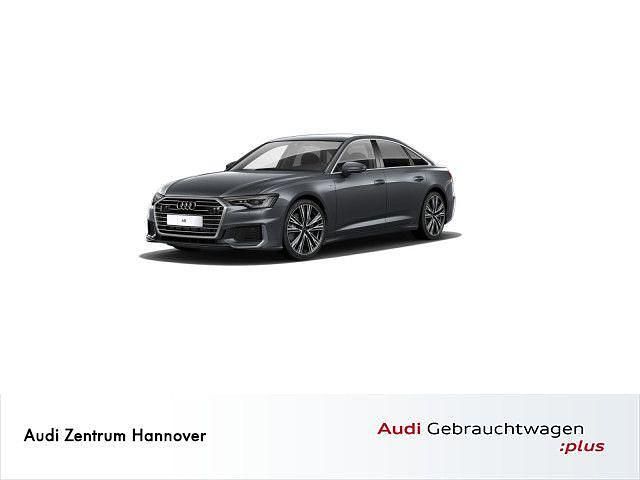 6y daytonagrau perleffekt Gebraucht 2022 Audi A6 Design Limousine | 37.990 € (Guter Preis) - Bild 1/4