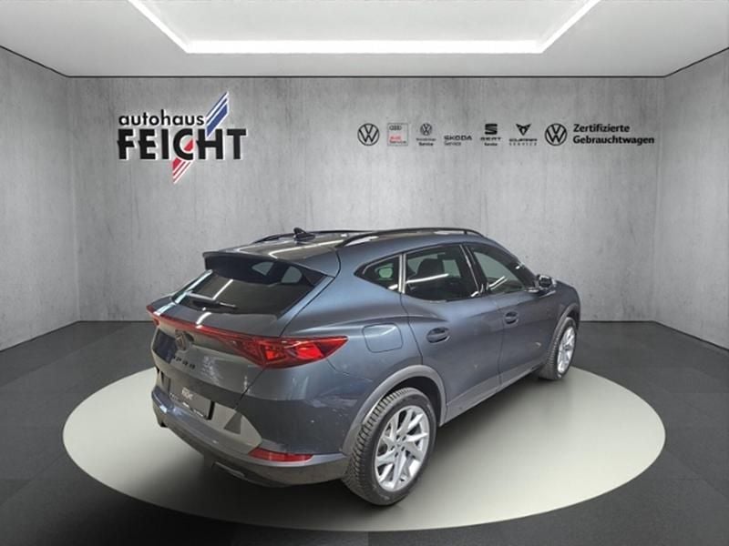 Brugt Cupra Formentor 150 HK (110 kW) 2024 Grå SUV