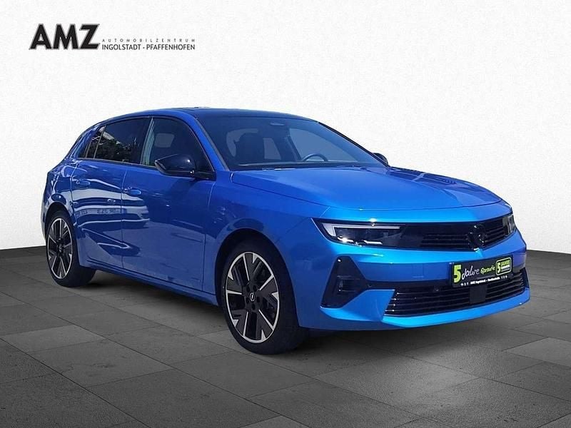 Gebraucht Opel Astra Ultimate 114 kW (156 PS) 2023 Kobalt blau Limousine