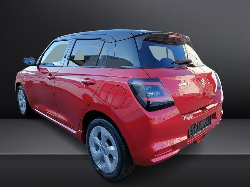 Neu Suzuki Swift Comfort 83 PS (61 kW) 2025 Burning/super black pearl Kleinwagen