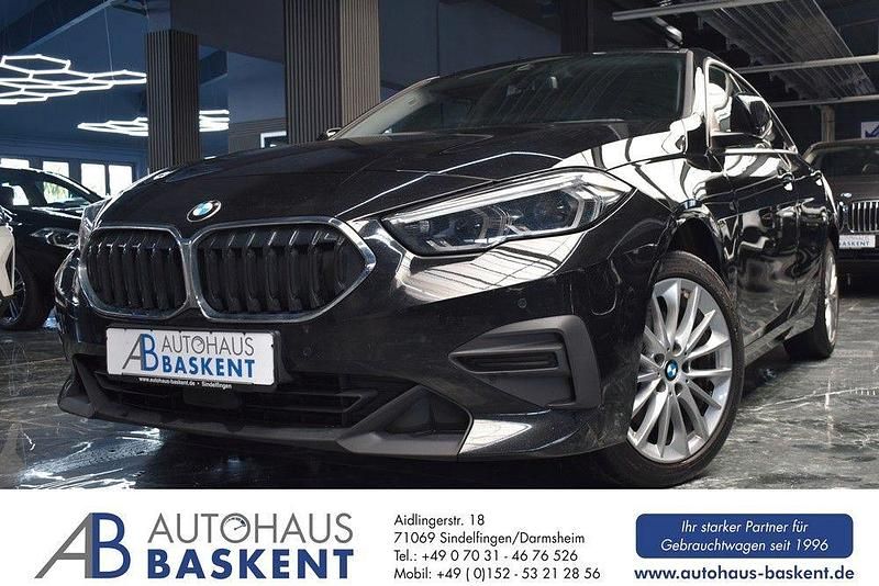 Gebraucht BMW 218 Advantage 150 PS (110 kW) 2023 Schwarz Coupé