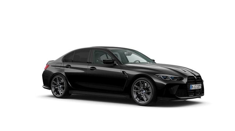 Gebraucht BMW M3 Competition Edition 510 PS (375 kW) 2025 Limousine