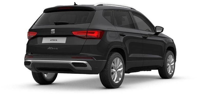 Neu Seat Ateca 150 PS (110 kW) 2026 Schwarz SUV