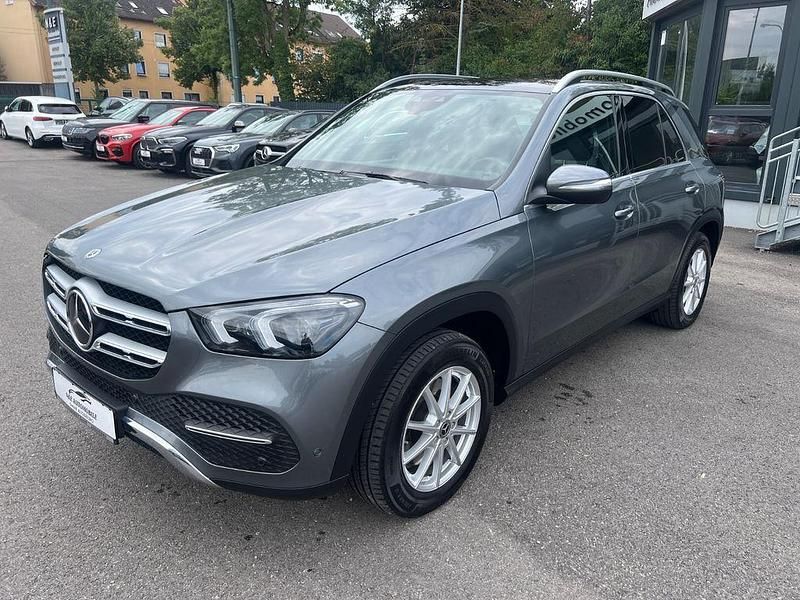 Gebraucht Mercedes GLE350 AMG 272 PS (200 kW) 2020 Grau SUV