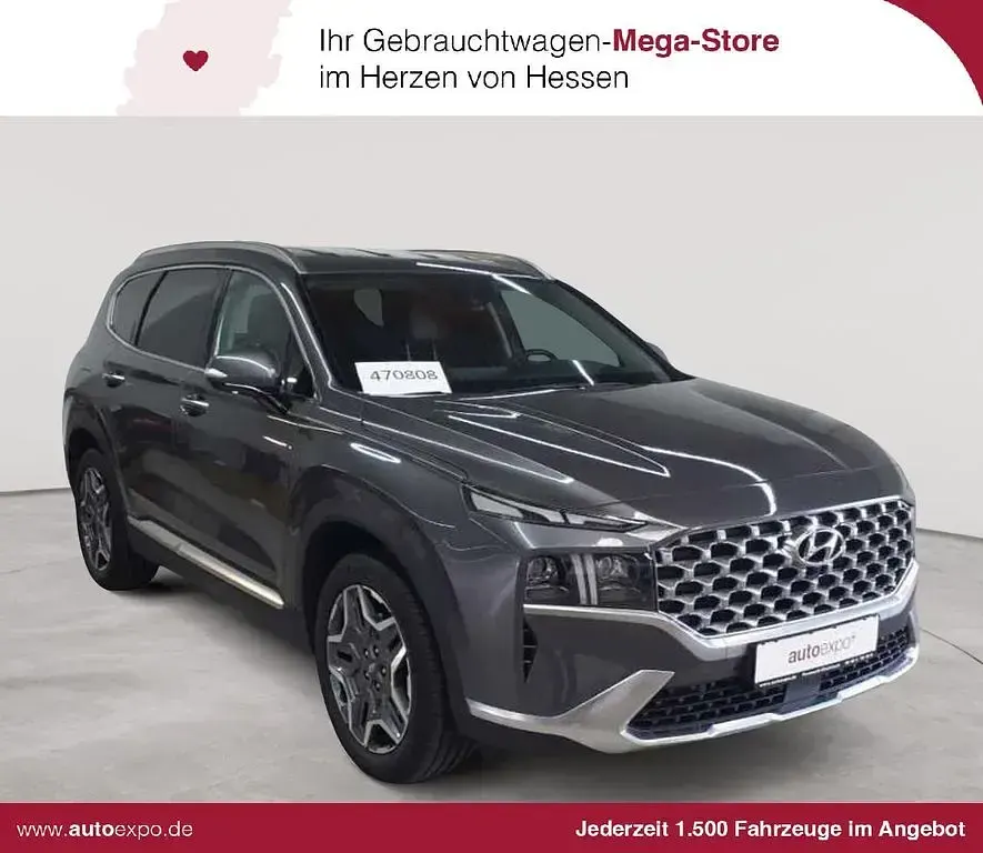 Gebraucht Hyundai Santa Fe Prime 180 PS (132 kW) 2022 SUV