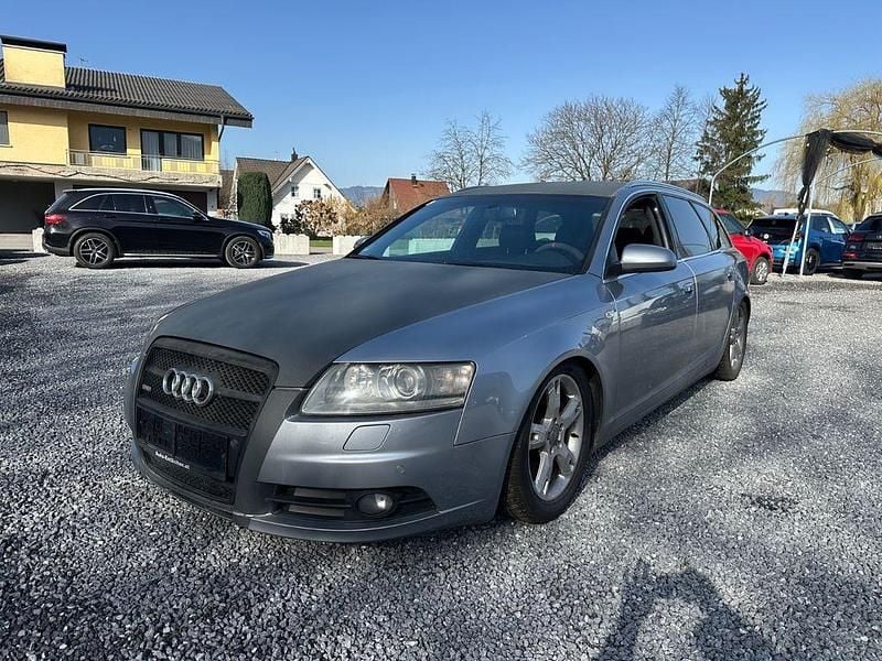 Gebraucht Audi A6 Sport 179 PS (131 kW) 2007 Grau Kombi