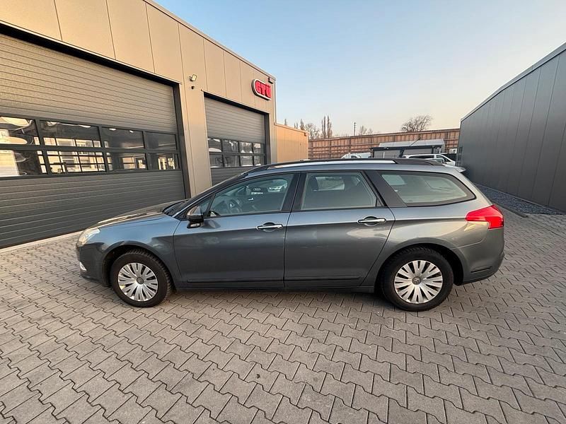 Gebraucht Citroën C5 125 PS (91 kW) 2009 Grau Kombi