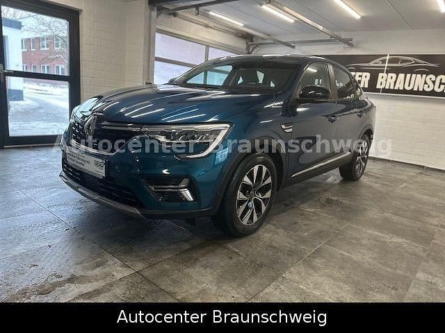 Gebraucht Renault Arkana Zen 140 PS (102 kW) 2021 Grün SUV