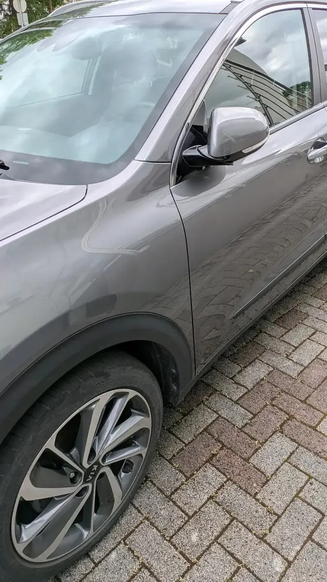 Gebraucht Kia Niro Spirit 141 PS (103 kW) 2019 Grau SUV