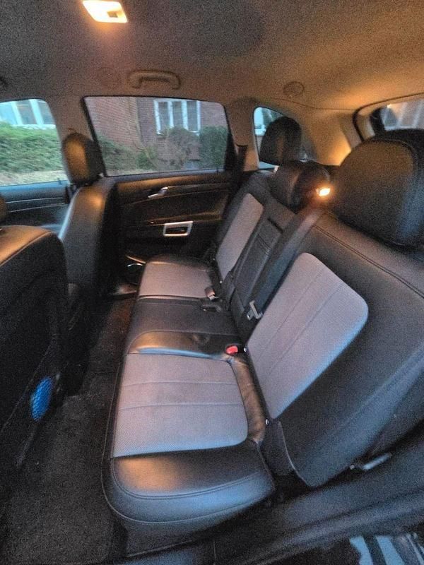 Gebraucht Opel Antara Selection 163 PS (119 kW) 2011 Schwarz SUV