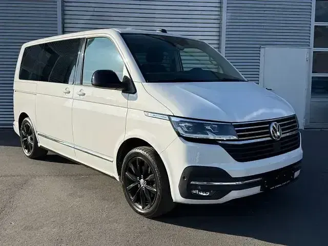 Używany VW Multivan Generation Six 150 KM (110 kW) 2022 Andere Minivan