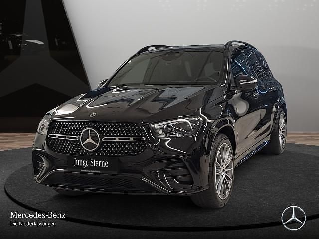 Schwarz Gebraucht 2023 Mercedes GLE450 AMG SUV | 88.490 € (Fairer Preis) - Bild 1/4