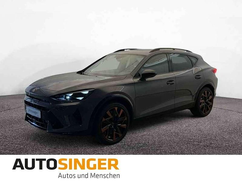 Graphengrau Neu 2025 Cupra Formentor VZ SUV | 42.880 € (Fairer Preis) - Bild 1/4